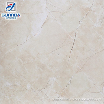 Sunnda ceramic tile price, beige outdoor tile, non-slip bathroom floor tiles
